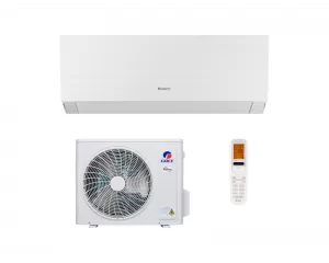 Conditioner GREE CLIVIA SILVER D.C. Inverter R32 G10 GWH12AUCX-12000 BTU
