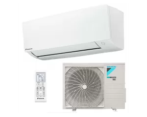 Conditioner DAIKIN Inverter R32 SENSIRA FTXC25D+RXC25D R32 A+