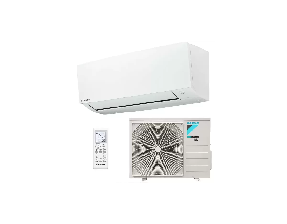 Conditioner DAIKIN Inverter R32 SENSIRA FTXC25D+RXC25D R32 A+