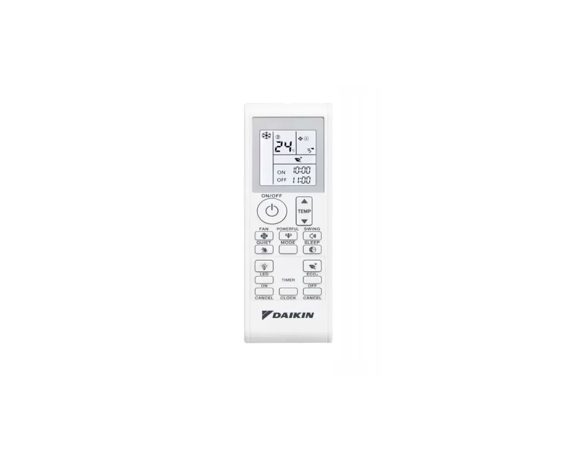 Conditioner DAIKIN Inverter R32 SENSIRA FTXC25D+RXC25D R32 A+